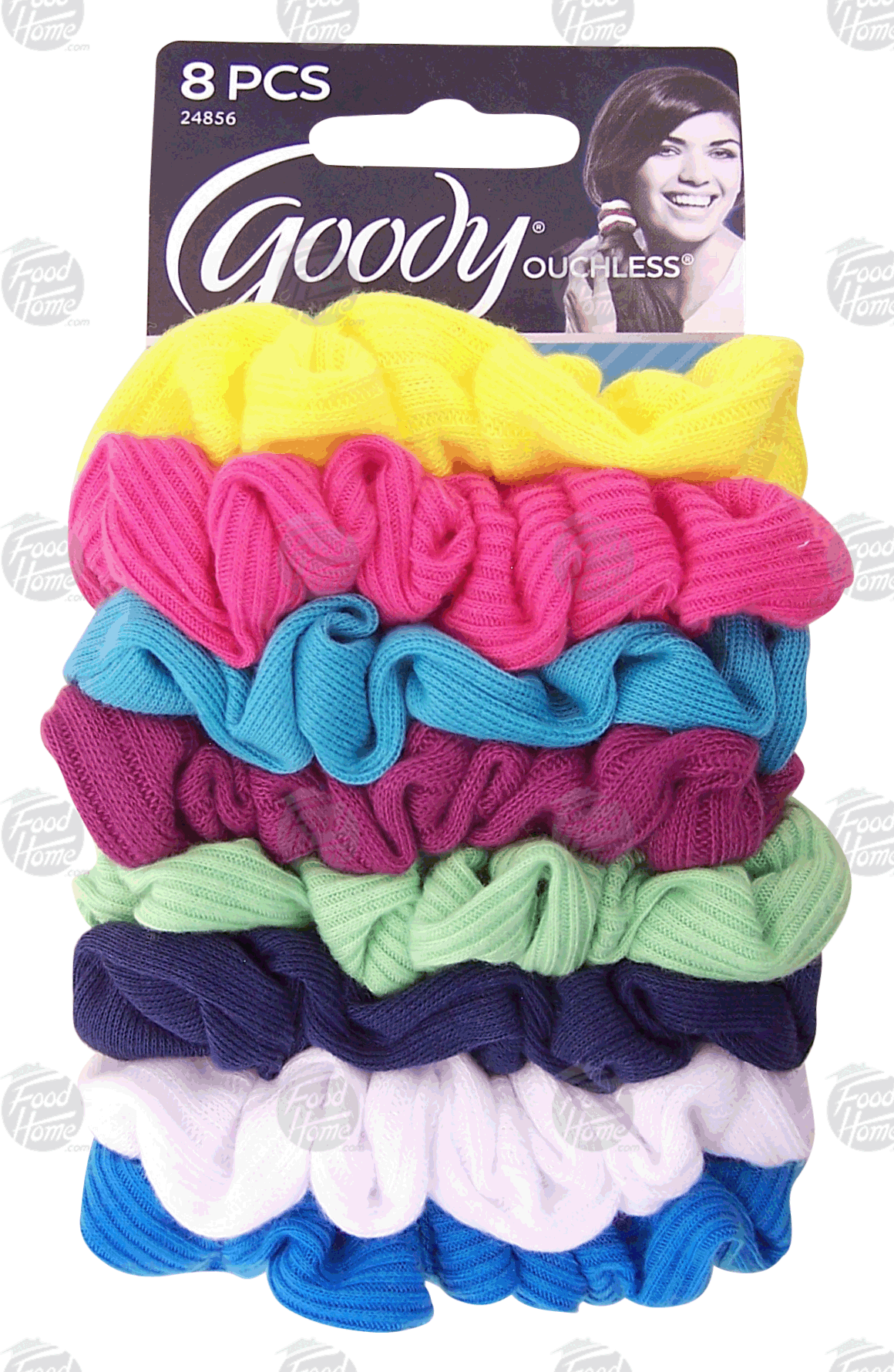 Goody Ouchless gentle scrunchies Full-Size Picture